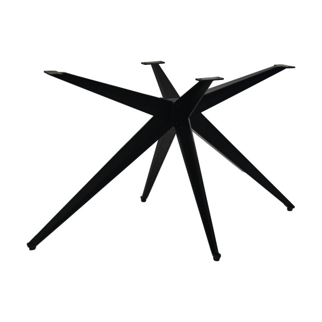 HSM Collection -tafelonderstel spider angle-135x80x72--metaal 2922883 large