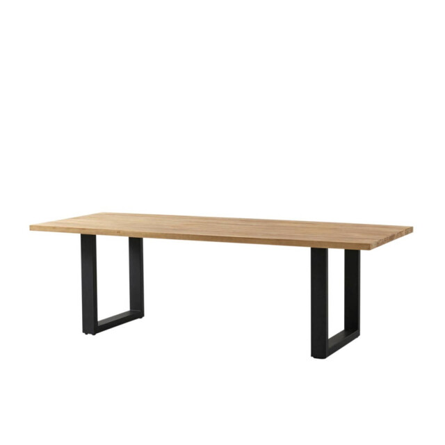 HSM Collection -tafelpoot model u s/2-72x14x72--metaal 2922860 large