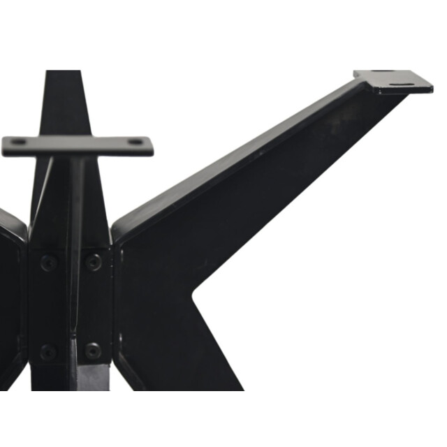 HSM Collection -tafelonderstel spider angle-135x80x72--metaal 2922883 large