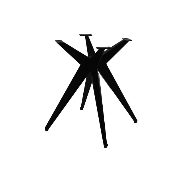 HSM Collection -tafelonderstel spider angle-80x80x72 (60 mm)--metaal 2922887 large