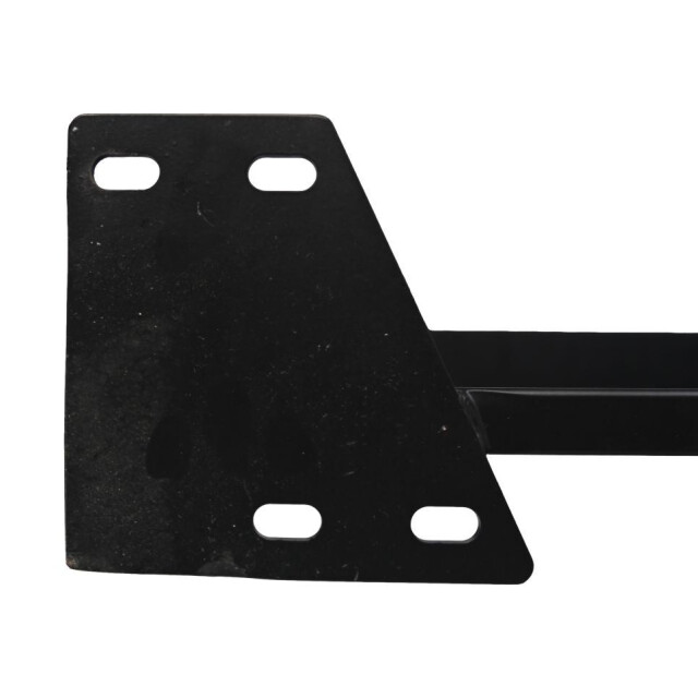 HSM Collection -tafelpoot model u s/2-80x10x72 (100x50mm)--metaal 2922908 large