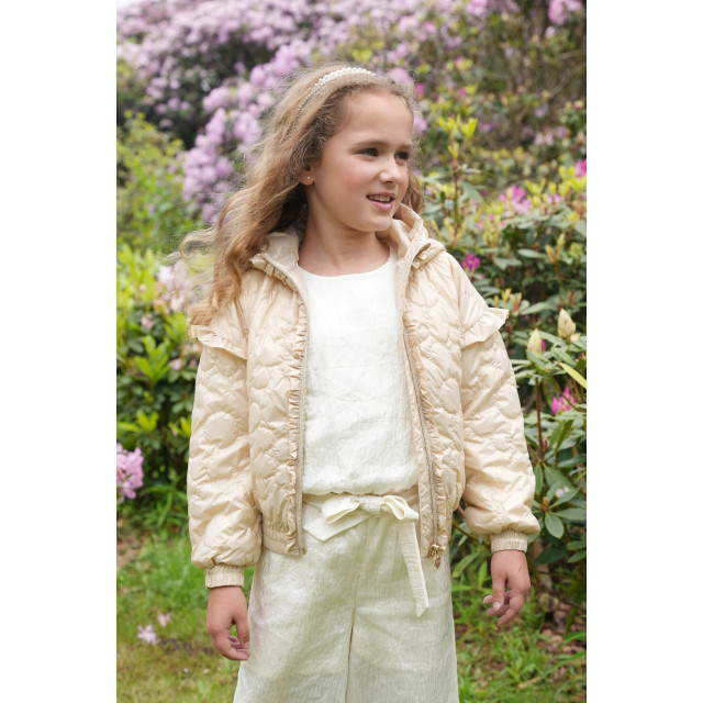 Le Chic Zomer zomerjas meisjes gewatteerd blimsy C411-5206-413 large