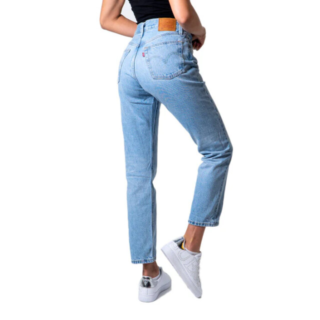 Levi's Jeans dames Levi`s Blauw Jeans Dames large