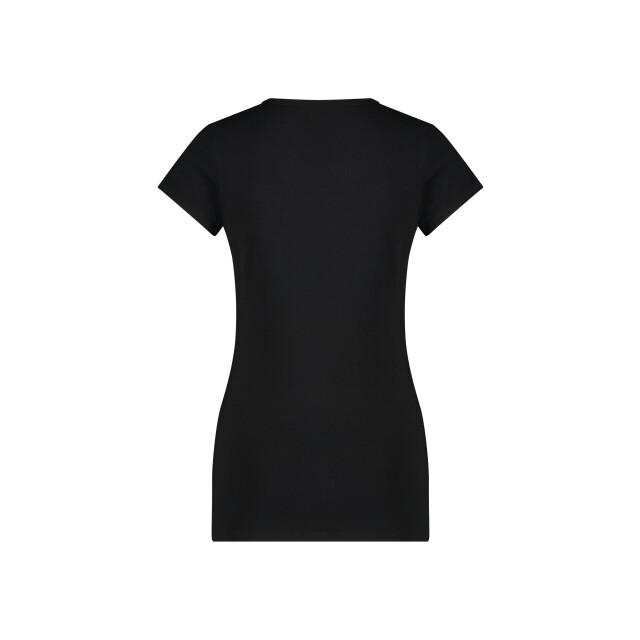 Jane Lushka T shirt v neck easy wear organ bbp6500l 4050342022 large