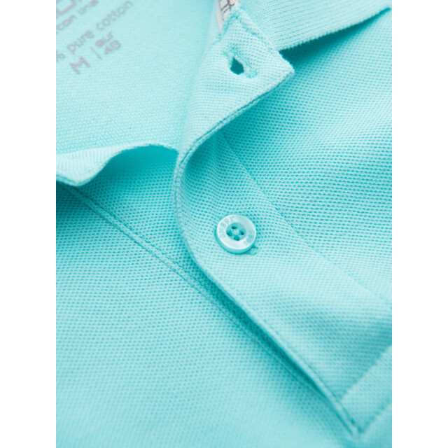 Ombre Poloshirt heren korte mouw - OM-POSB-0100-MNT large