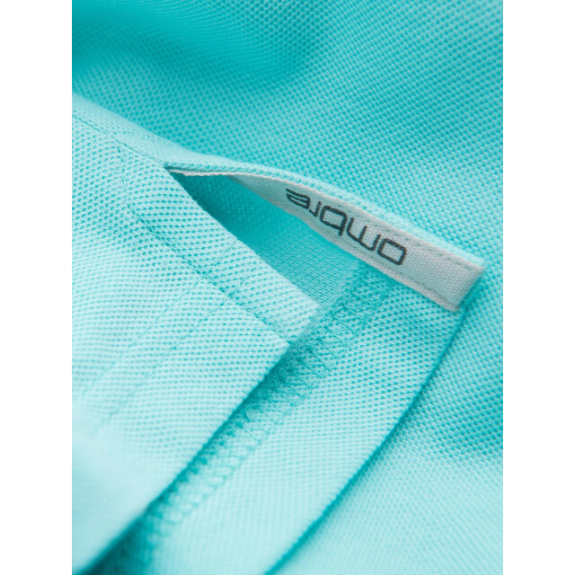 Ombre Poloshirt heren korte mouw - OM-POSB-0100-MNT large