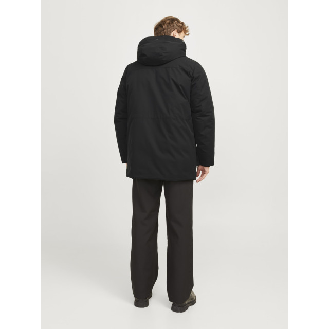 Jack & Jones City parka 12259397-BLK-XS large