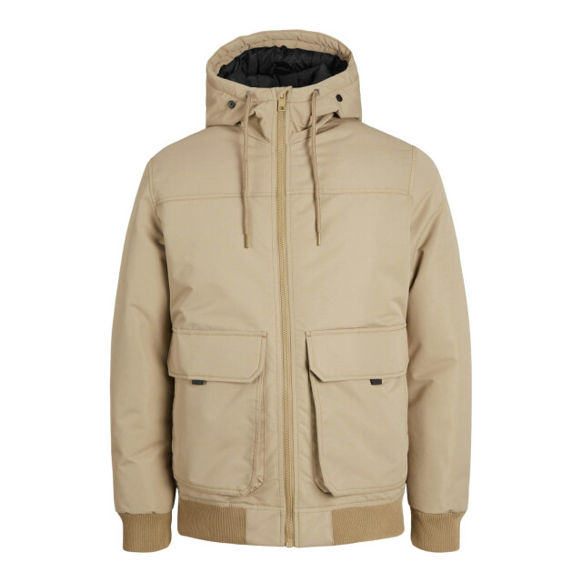 Jack & Jones Construct bomber jacket 12263838-ELM-XL large