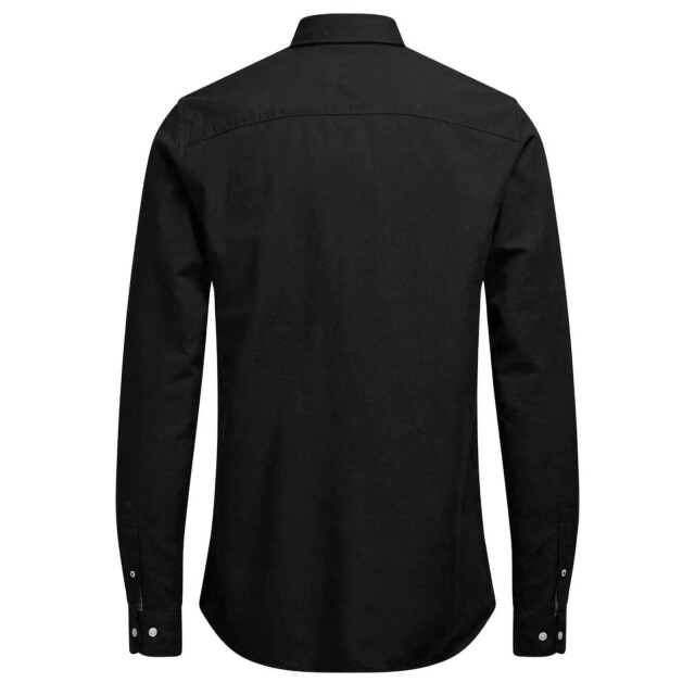 Jack & Jones Classic oxford 12224292-BLK-L large