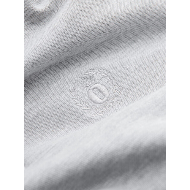 Ombre Poloshirt heren korte mouw licht 0100lg OM-POSB-0100-LG large