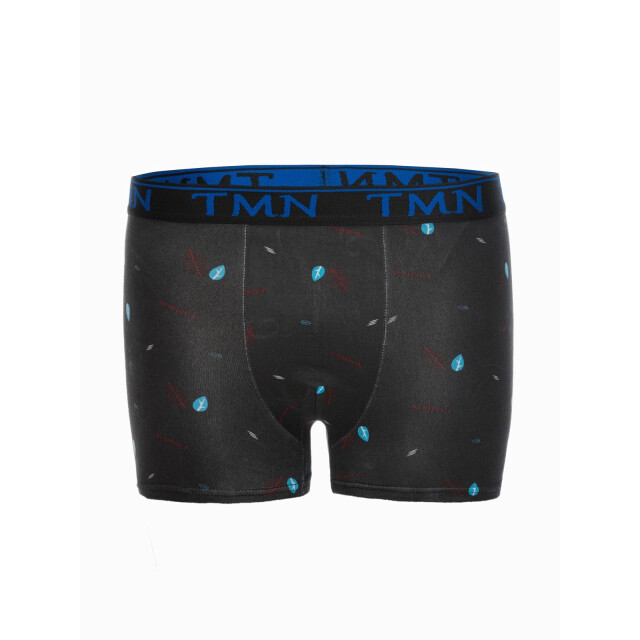 Edoti heren boxershort print - u467 U467-DGR large