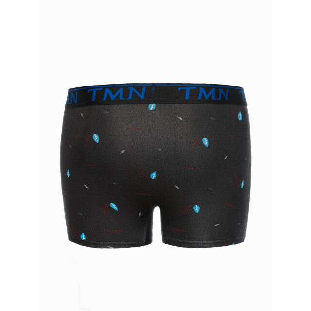 Edoti heren boxershort print - u467 U467-DGR large