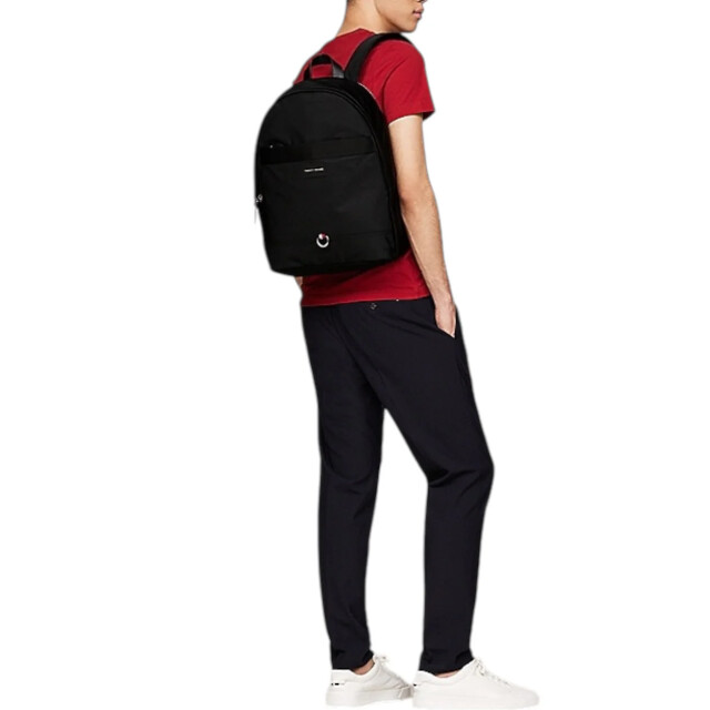 Tommy Hilfiger Laptoprugzak met logo Tommy Hilfiger Laptoprugzak Met Logo large