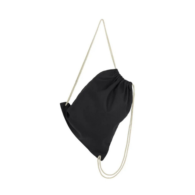 SG Canvas trekkoordtas voor baby's UTFK2229_black large