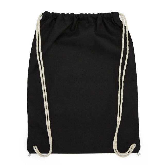 SG Canvas trekkoordtas voor baby's UTFK2229_black large