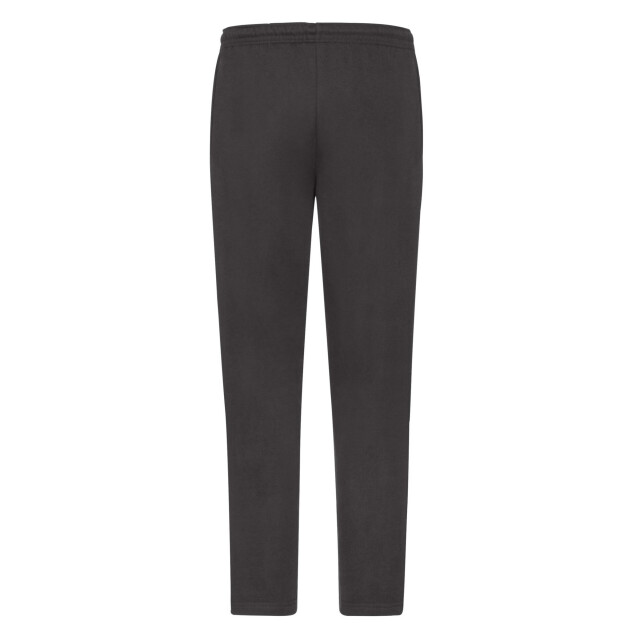 Fruit of the Loom Heren joggingbroek met open zoom UTFK2376_black large