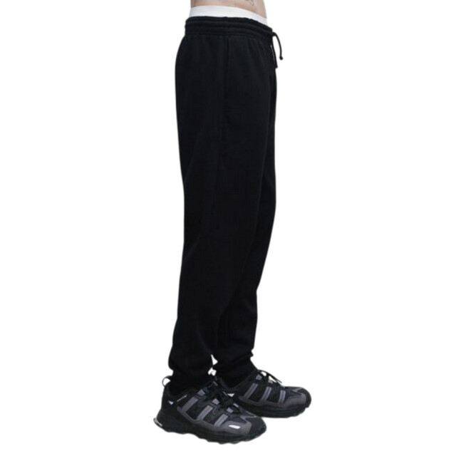 True Blanks Heren sweatbroek regular UTFK2626_black large