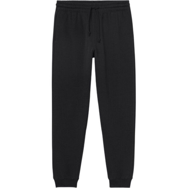 True Blanks Heren sweatbroek regular UTFK2626_black large