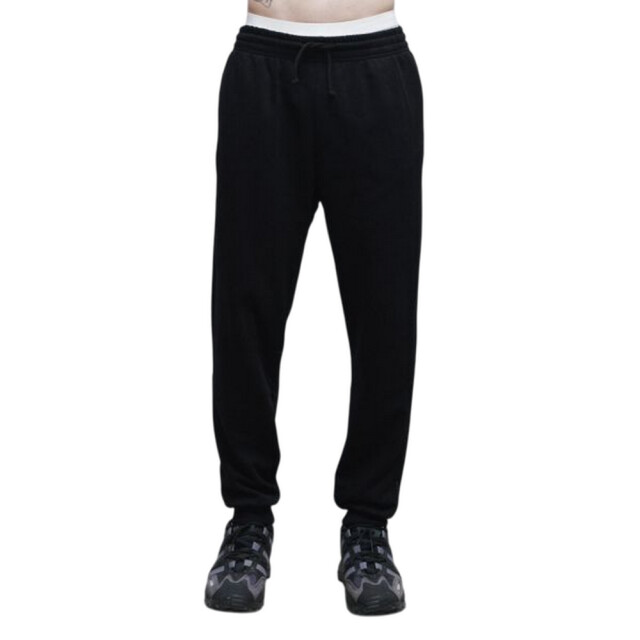 True Blanks Heren sweatbroek regular UTFK2626_black large