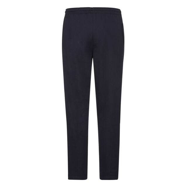 Fruit of the Loom Heren joggingbroek met open zoom UTFK2376_deepnavy large