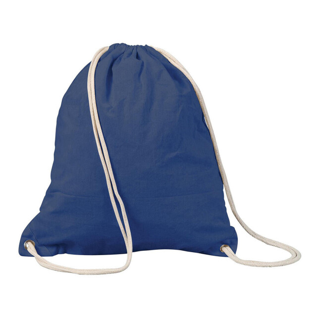 Shugon Stafford katoenen koordtas UTFK2362_navy large