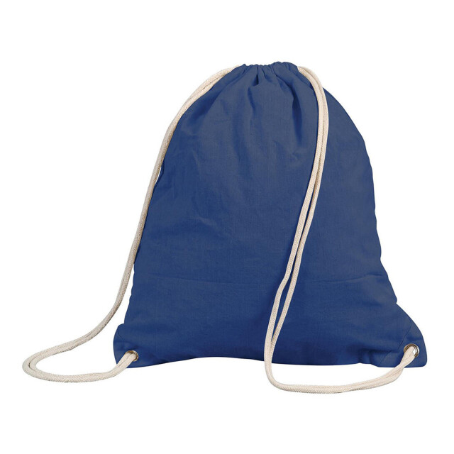 Shugon Stafford katoenen koordtas UTFK2362_navy large