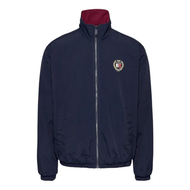 Tommy Hilfiger Jas Tommy Hilfiger Omkeerbaar Polar Crest Jas large