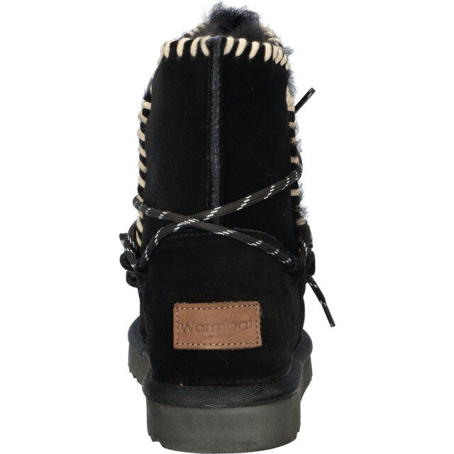 Warmbat Wtr 3213 09 waturra black suede 3027 WTR 3213 09 large