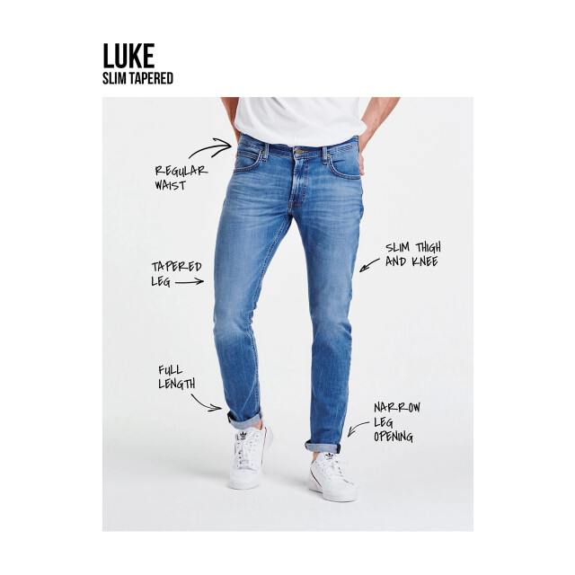 Lee Luke slim tapered east new york 77402-23 77402-23 large