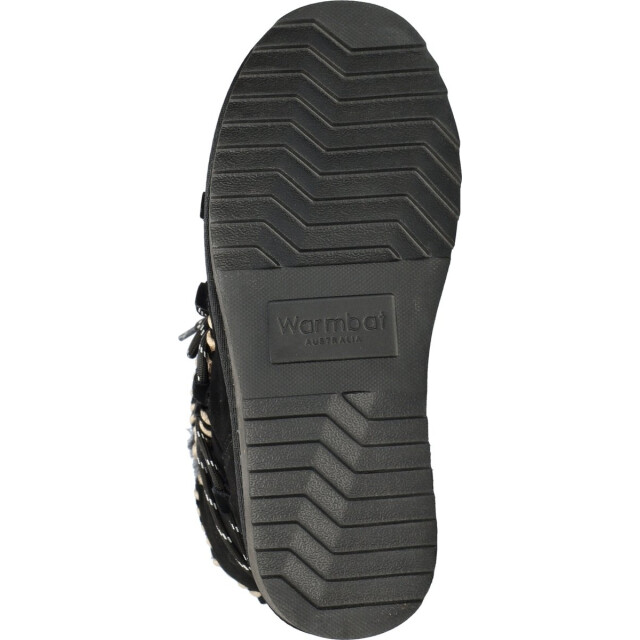 Warmbat Wtr 3213 09 waturra black suede 3027 WTR 3213 09 large