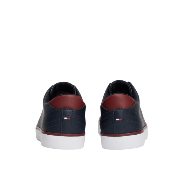 Tommy Hilfiger Polyester sneaker Tommy Hilfiger Essential Sneaker Met Getextureerd Stiksel large