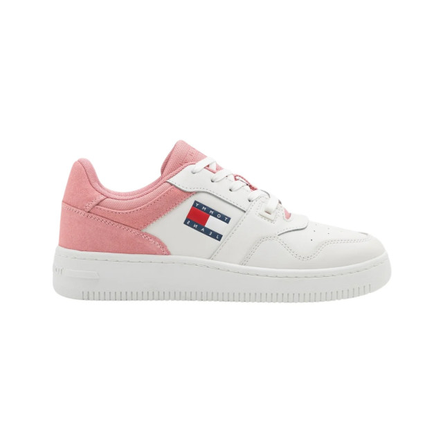 Tommy Hilfiger Polyester sneaker Tommy Hilfiger Roze Polyester Sneaker large