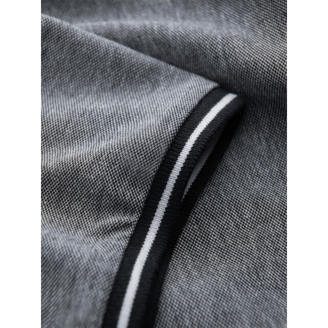 Ombre Poloshirt heren korte mouw - 0109-bm OM-POSB-0109-BM large