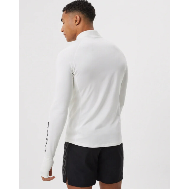 Björn Borg Heren borg midlayer half zip 9999-1561-90651 large