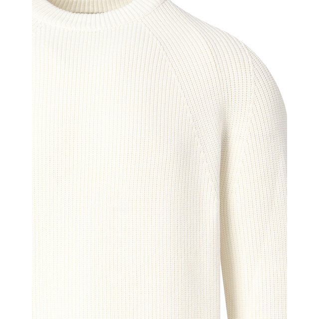Drykorn Rippley trui ronde hals 098875-001-M large