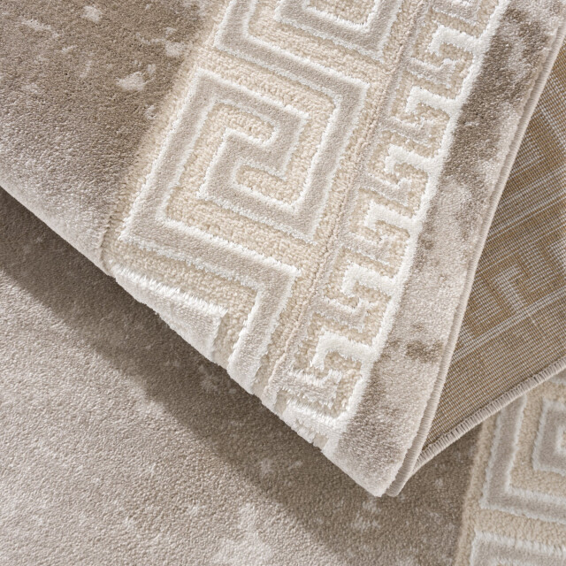 Muratap Harmony laagpolig vloerkleed medaillon 200x280cm 1128158 large