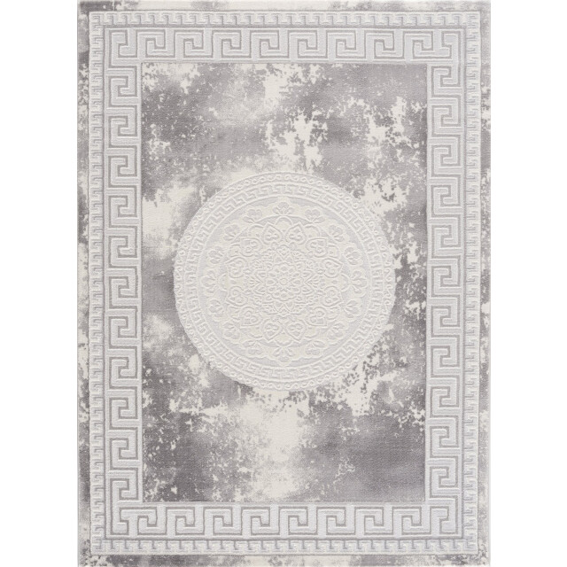 Muratap Harmony laagpolig vloerkleed medaillon 80x300cm 1128166 large