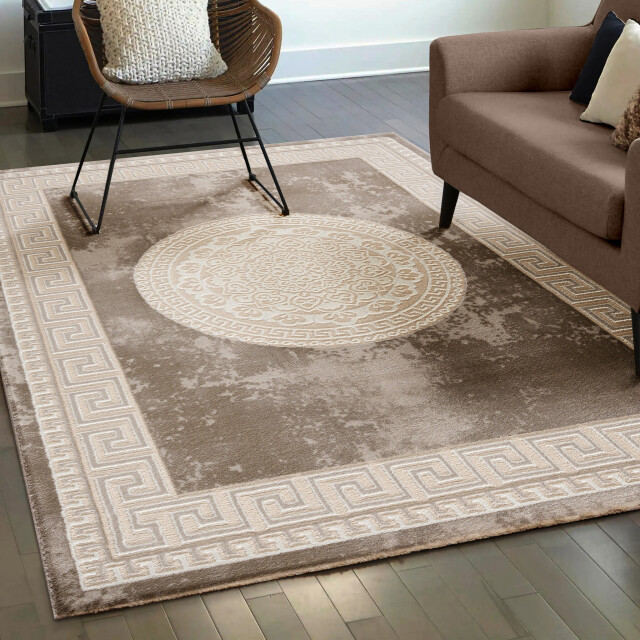 Muratap Outlet harmony klassiek vloerkleed- 120x160cm 3280927 large