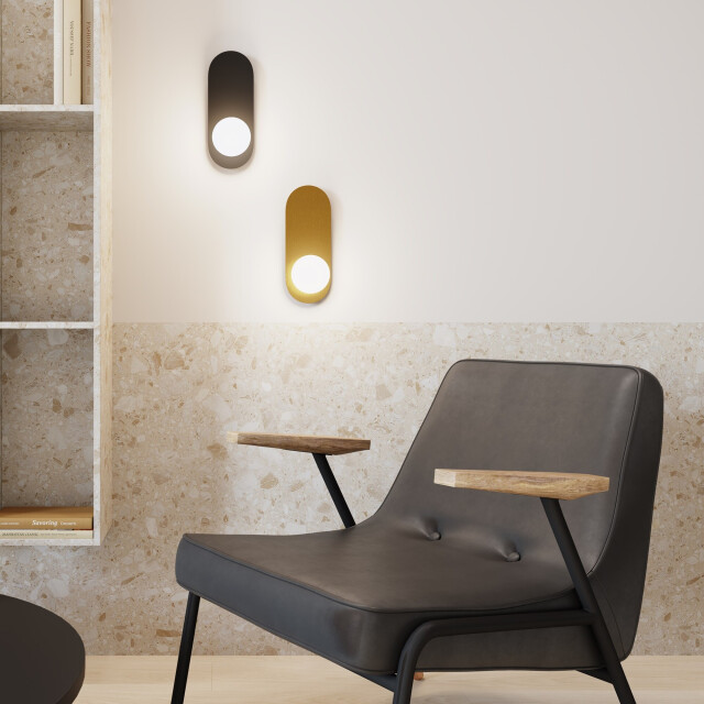 Maytoni wandlamp bao - Ø10 2993572 large