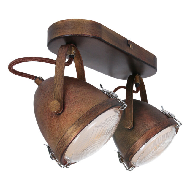 Bright Home Trendy plafondlamp paco 2 lichtpunten-lichts 1739658 large