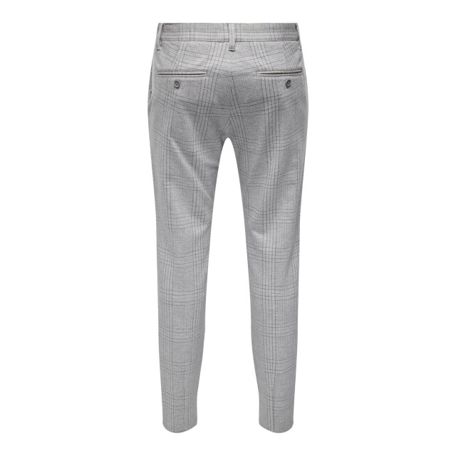 Only & Sons Onsmark tap check 020916 pant cs 22027130 large