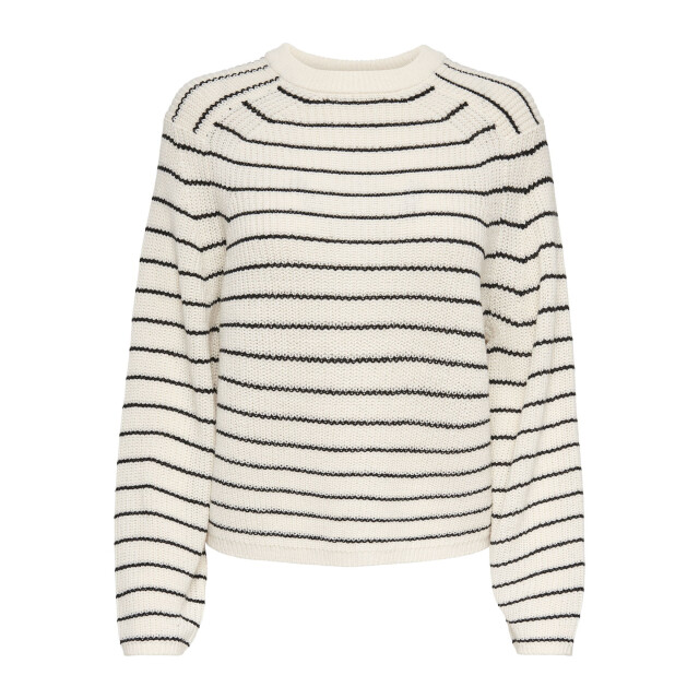 Only Onlbase l/s o-neck pullover knt noo 15285227 large