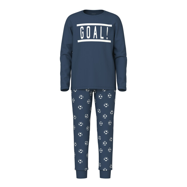 Name It Jongens pyjama set nkmnightset football 13233001 large