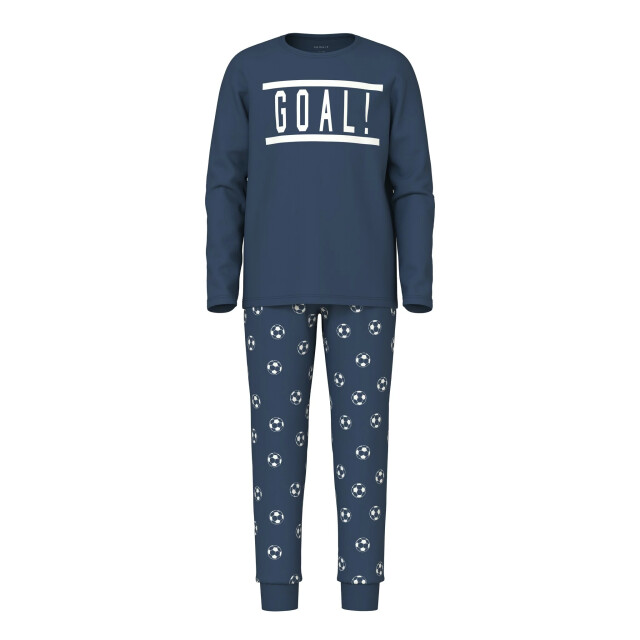 Name It Jongens pyjama set nkmnightset football 13233001 large
