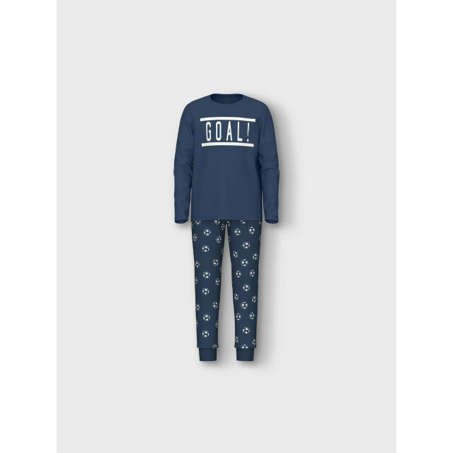 Name It Jongens pyjama set nkmnightset football 13233001 large