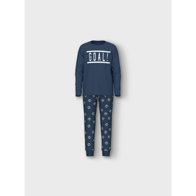 Name It Jongens pyjama set nkmnightset football 13233001 large