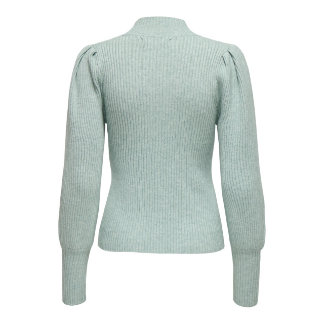 Only Onlkatia ls highneck pullover knt mint 4219.21.0007 large