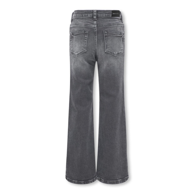 Only Kogjuicy wide heart emb dnm black denim 2106.81.0002 large