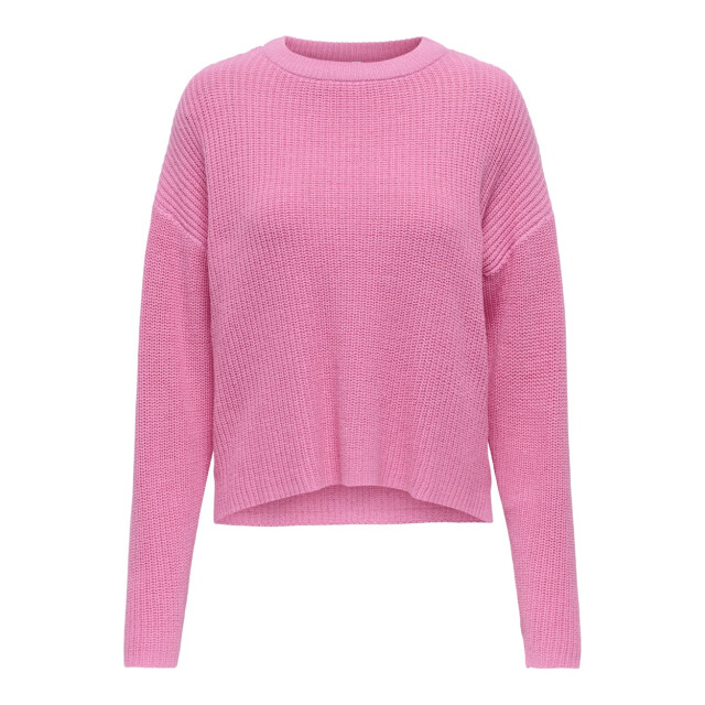 Only Onlluna ls o-neck pullover knt - 4219.60.0007 large