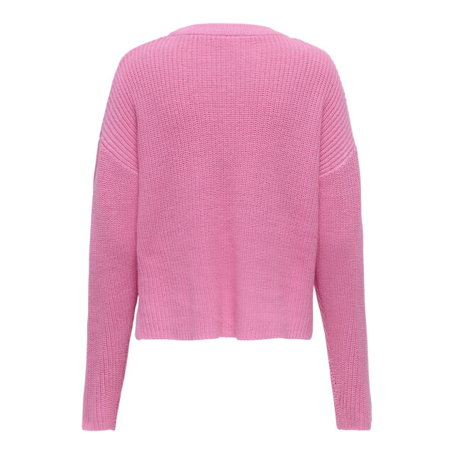 Only Onlluna ls o-neck pullover knt - 4219.60.0007 large